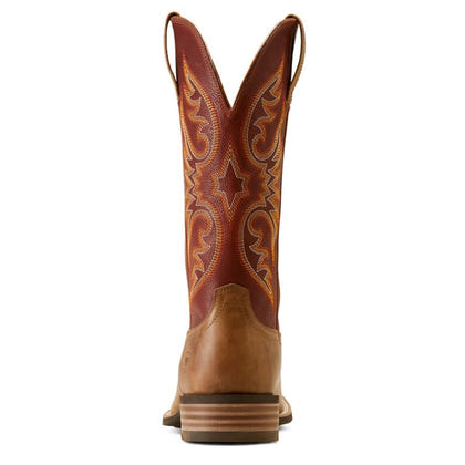 Ariat Mens Ricochet Sq Toe Boots