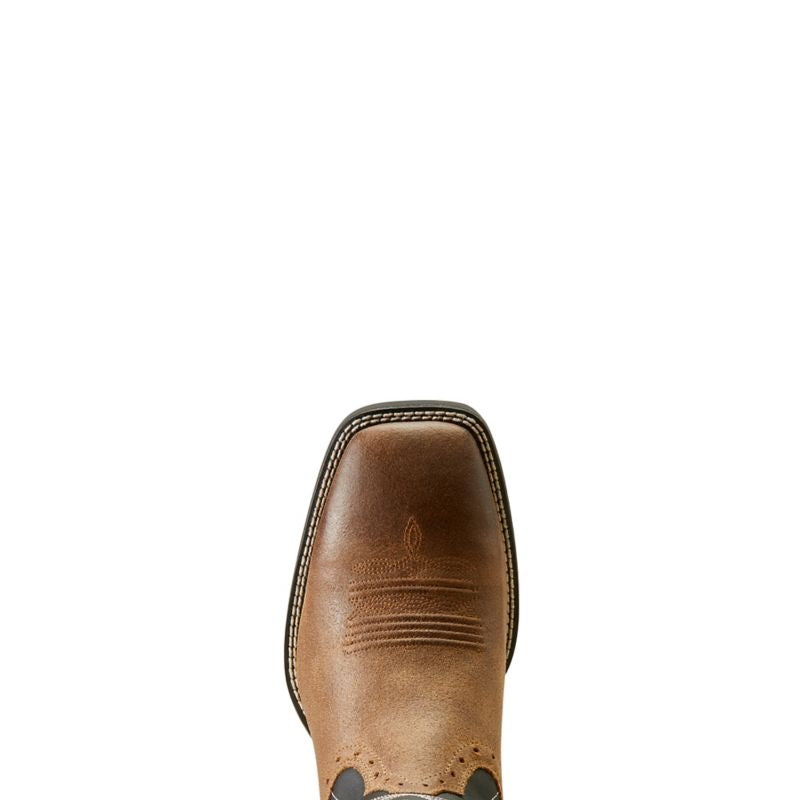 Ariat Mens Sport Wide Sq Toe Boots
