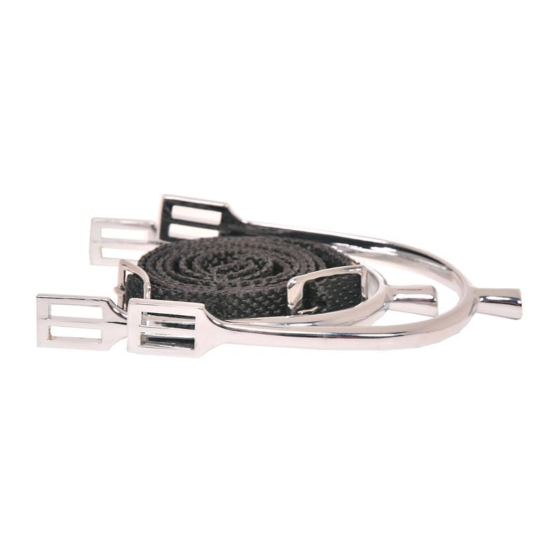 Metalab Mens Zinc Finish Prince Of Wales Spur