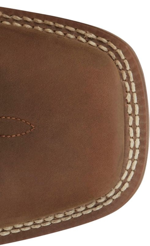 Justin Mens Tuf Square Toe Boots