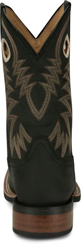 Justin Mens Show Stopper 11" Western Bots