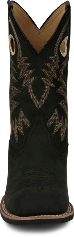 Justin Mens Show Stopper 11" Western Bots
