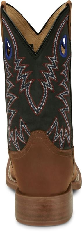 Justin Mens Show Stopper 11" Western Bots