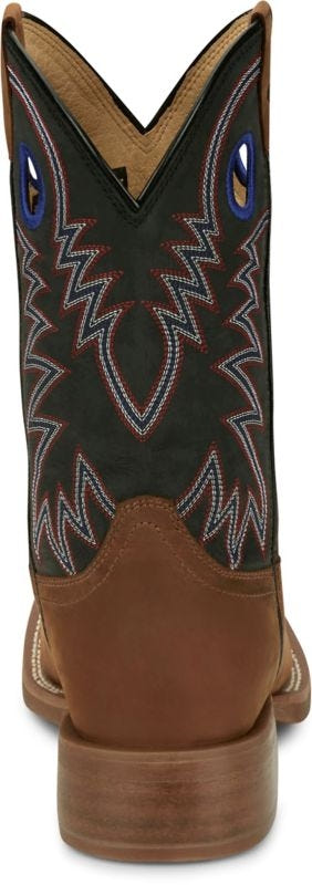 Justin Mens Show Stopper 11" Western Bots
