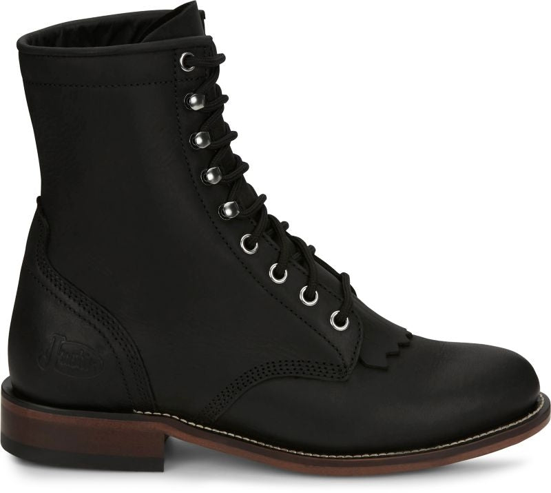 Justin Ladies McKean Roper Boots