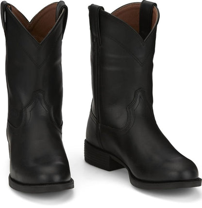 Justin Mens Roper Boots