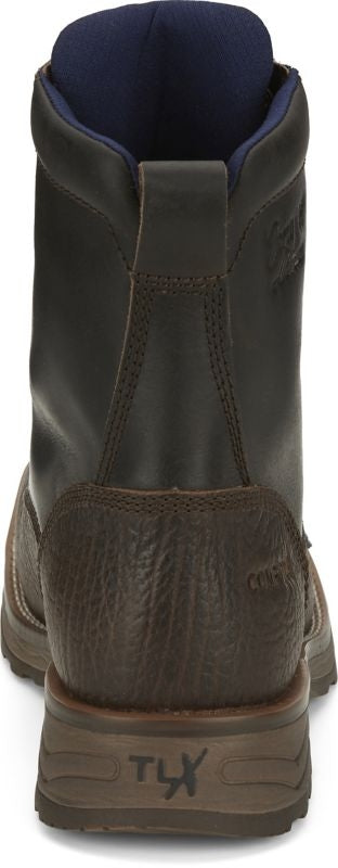 Tony Lama Mens High Range Sq Comp Toe Boot