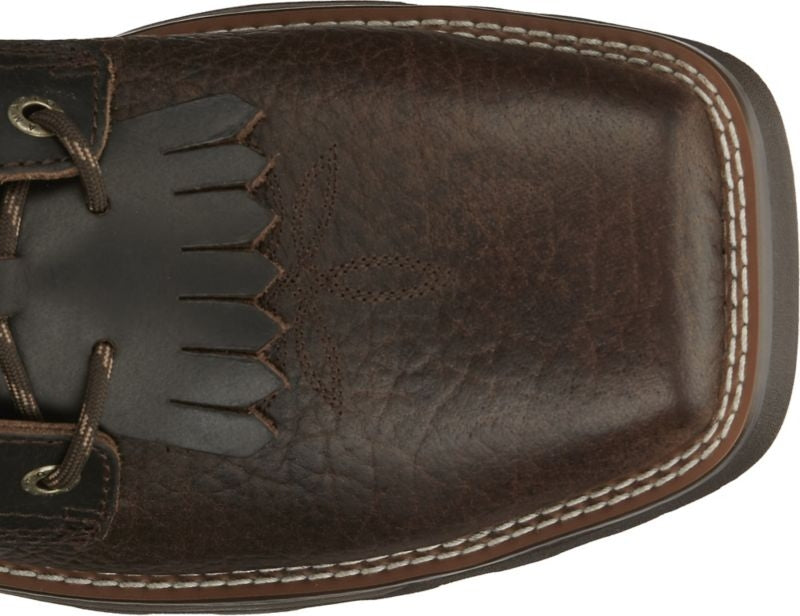Tony Lama Mens High Range Sq Comp Toe Boot