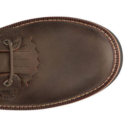 Justin Mens Rivot WP ST Lacer Boots