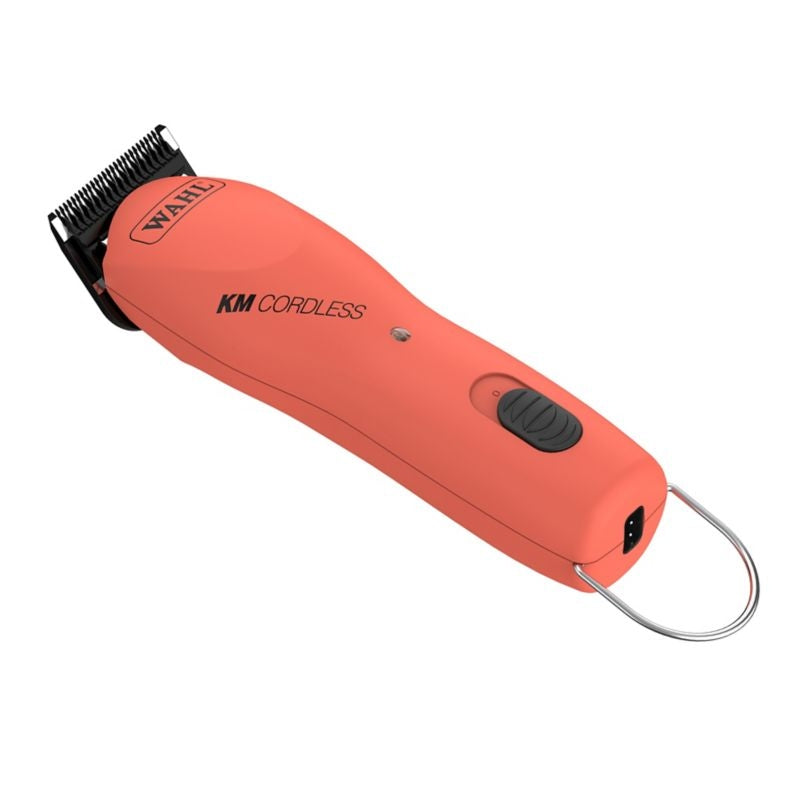 Wahl KM 2-Speed Cordless Pro Clipper Kit