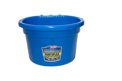 Fortiflex 8 Qt. Round Over the Fence Pail