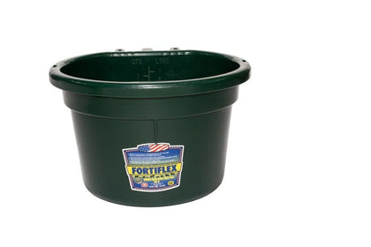 Fortiflex 8 Qt. Round Over the Fence Pail