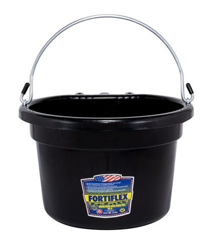 Fortiflex 8 Qt Over the Fence Pail w.Handle