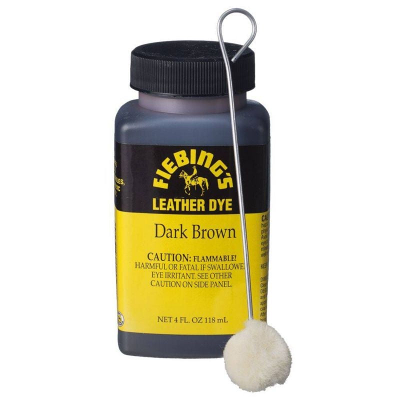 Fiebings Leather Dye 4 oz