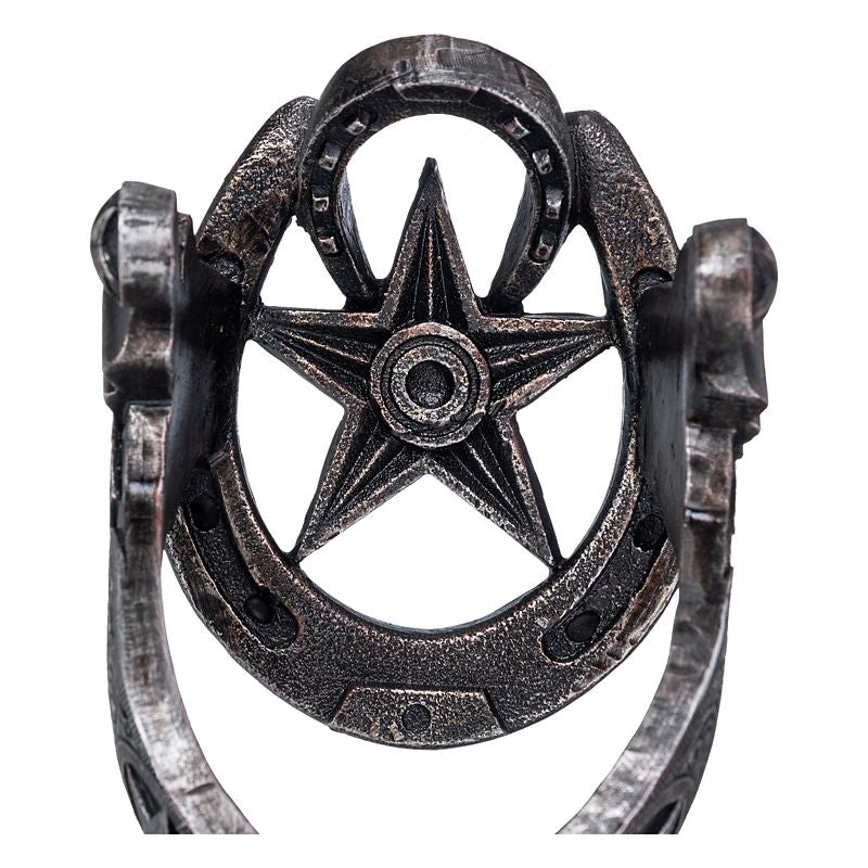 Gift Corral Spur Wine Bottle Holder