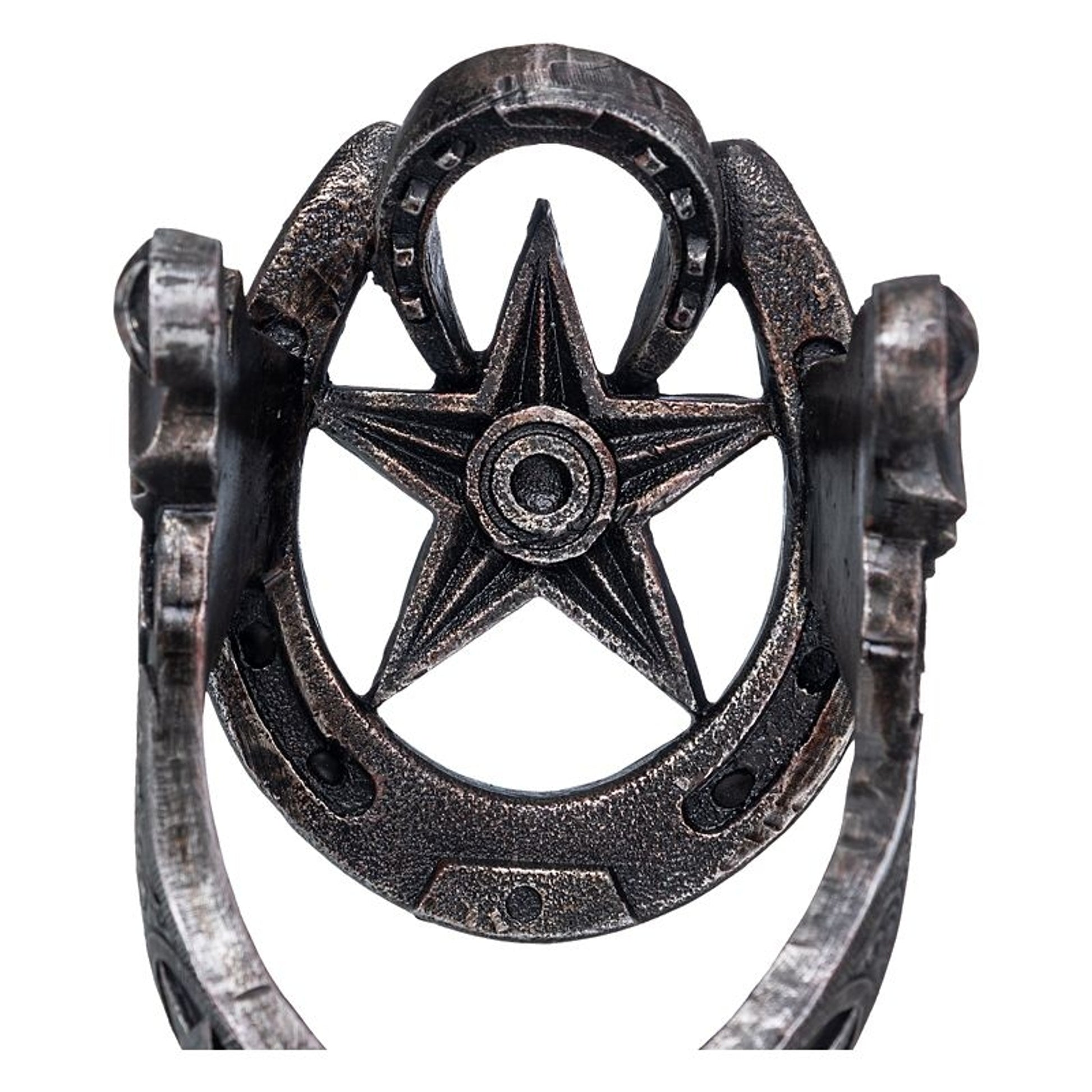 Gift Corral Spur Wine Bottle Holder