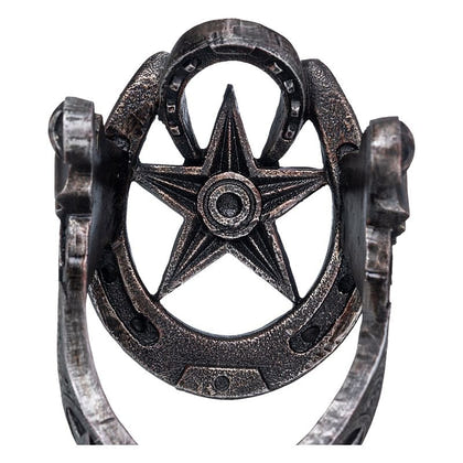 Gift Corral Spur Wine Bottle Holder