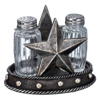 Gift Corral Salt and Pepper Shaker Set