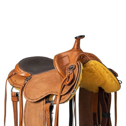 Brisbane Roughout Trail Package 15in Medium Oil