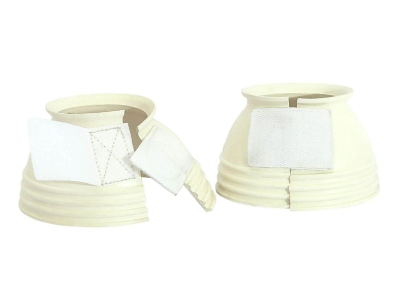 TuffRider Ringer Bell Boots w Velcro