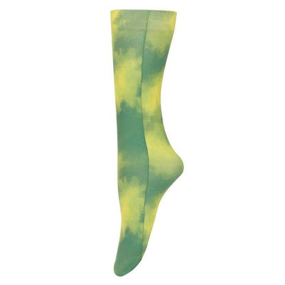 TuffRider Ladies Cotton Feel Tie Dye Boot Socks