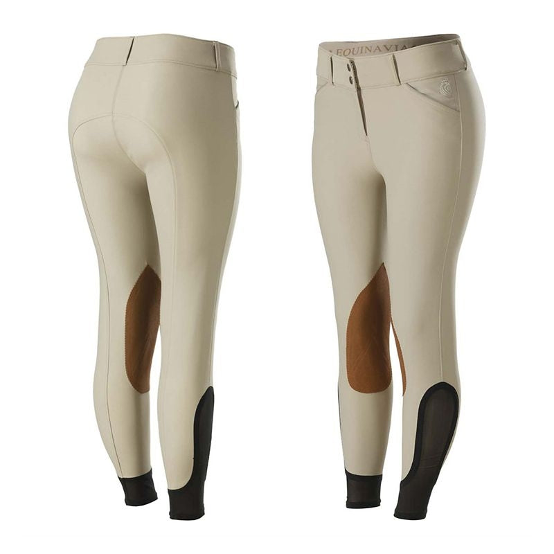Equinavia Ladies Maud Show Knee Patch Breeches 24