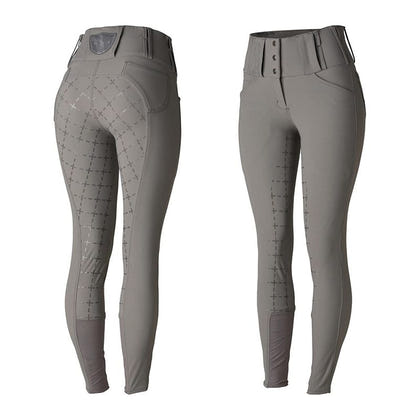 Horze Desiree Silicone FS Breeches