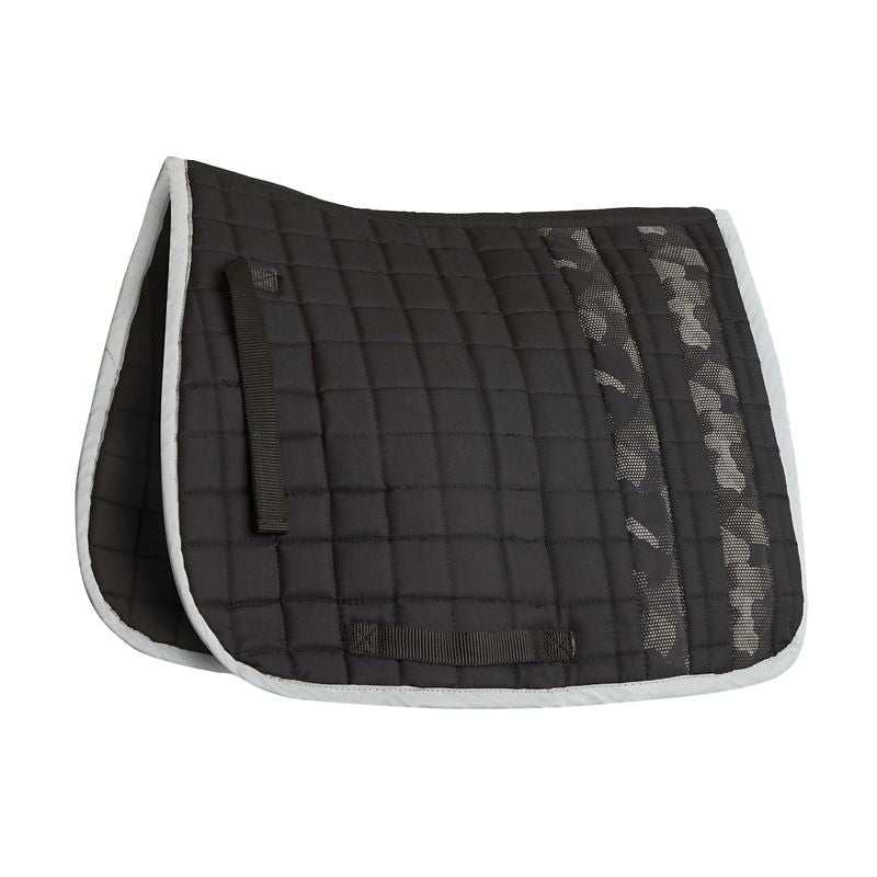 Horze Luminox Saddle Pad With Reflective Print