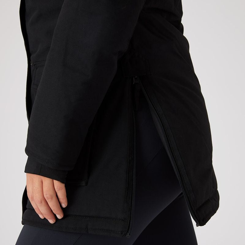 Horze Womens Brooke Long Parka Jacket