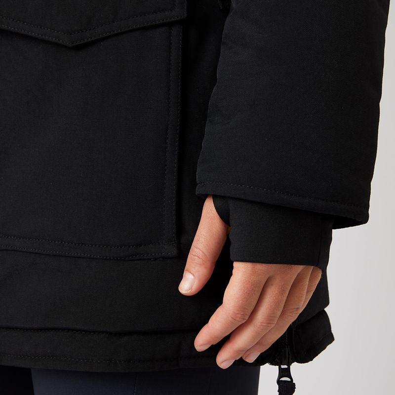 Horze Womens Brooke Long Parka Jacket