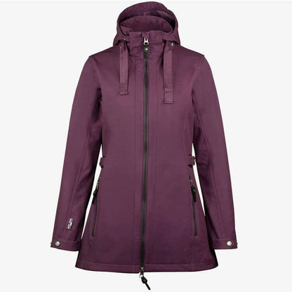 Horze Freya Ladies Long Softshell Jacket