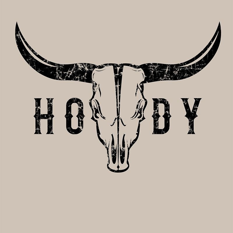 Howdy Adult T-Shirt