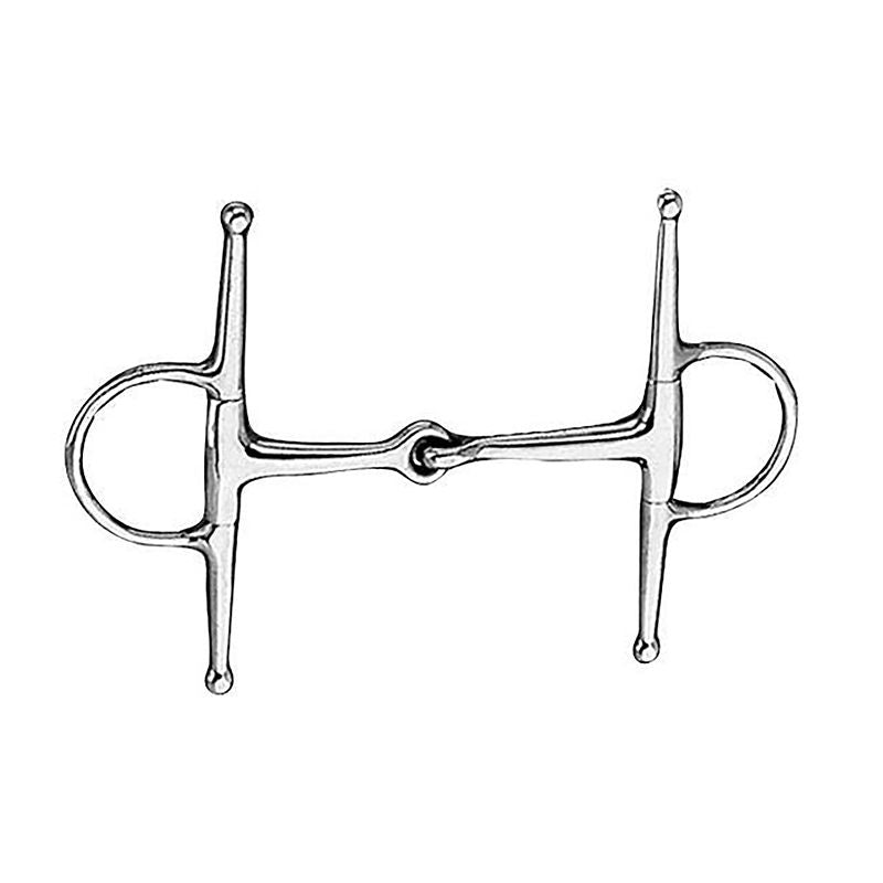 Korsteel Full Cheek Eggbutt