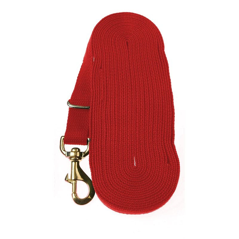 Roma Cotton Web Lunge Line