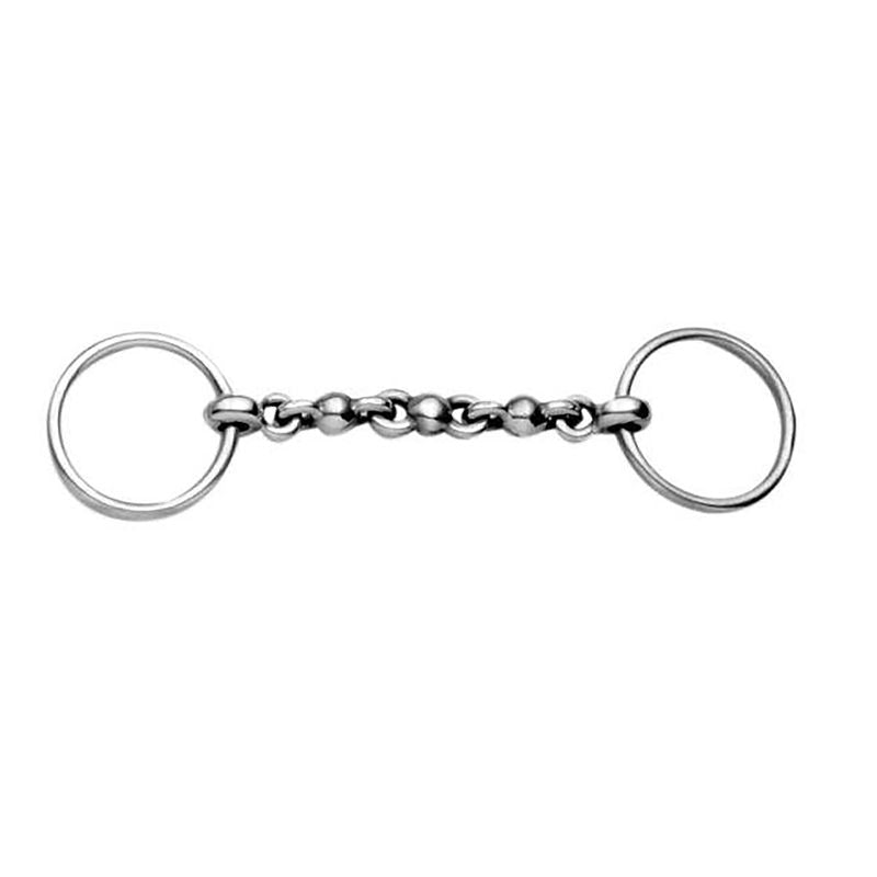 Korsteel Waterford Loose Ring Snaffle