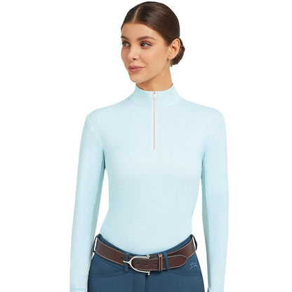 R.J. Classics Libby 1/4 Zip Shirt