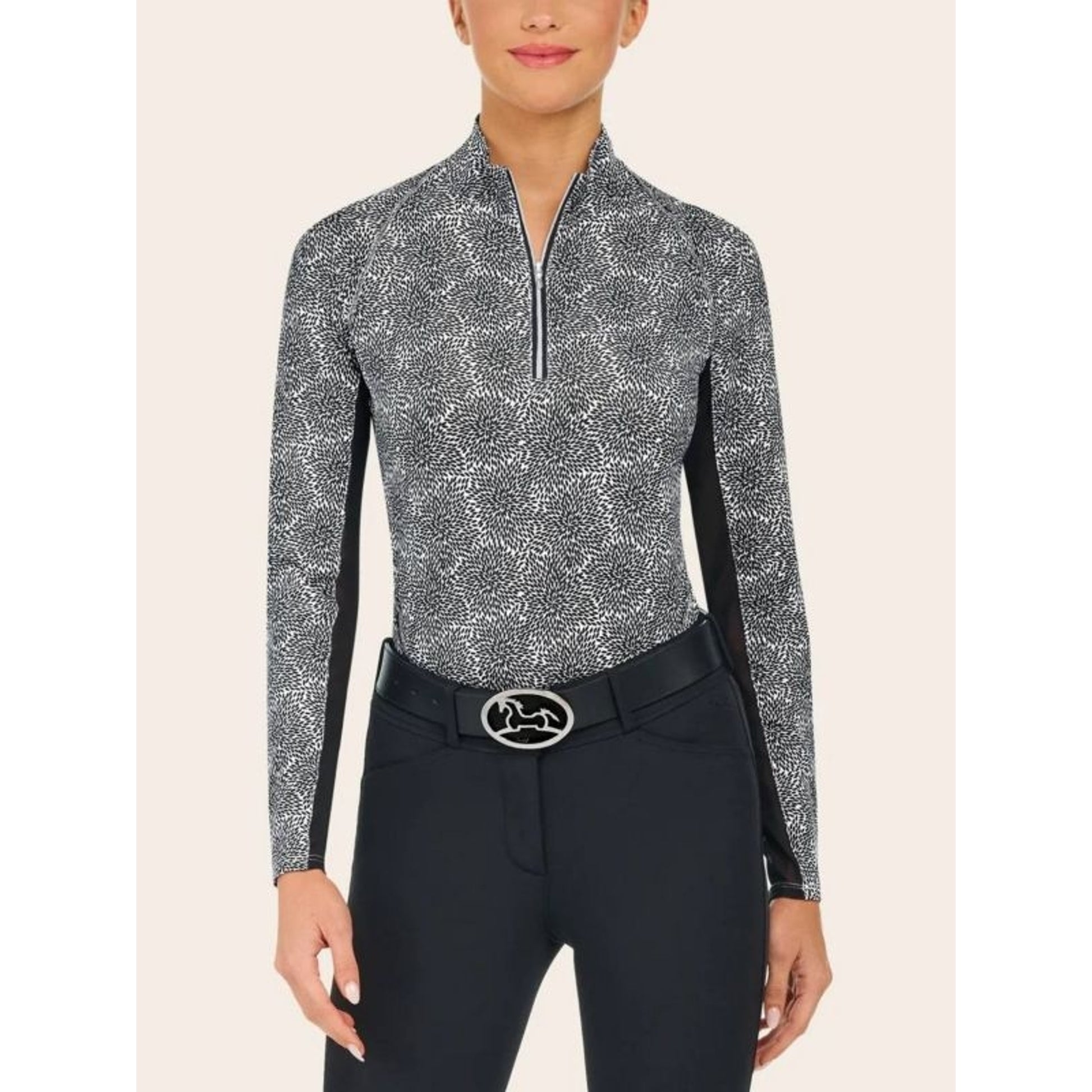 R.J. Classics Libby 1/4 Zip Shirt