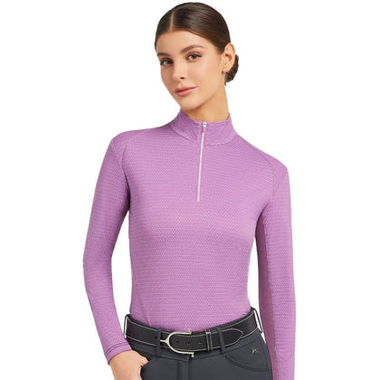 R.J. Classics Libby 1/4 Zip Shirt