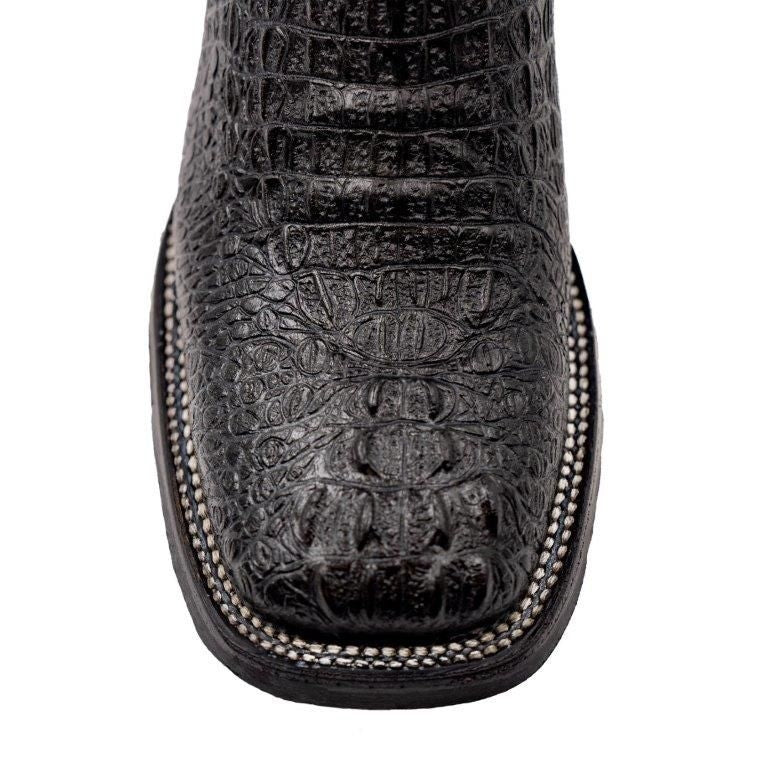 Ferrini Mens Stampede Sq Toe Boots