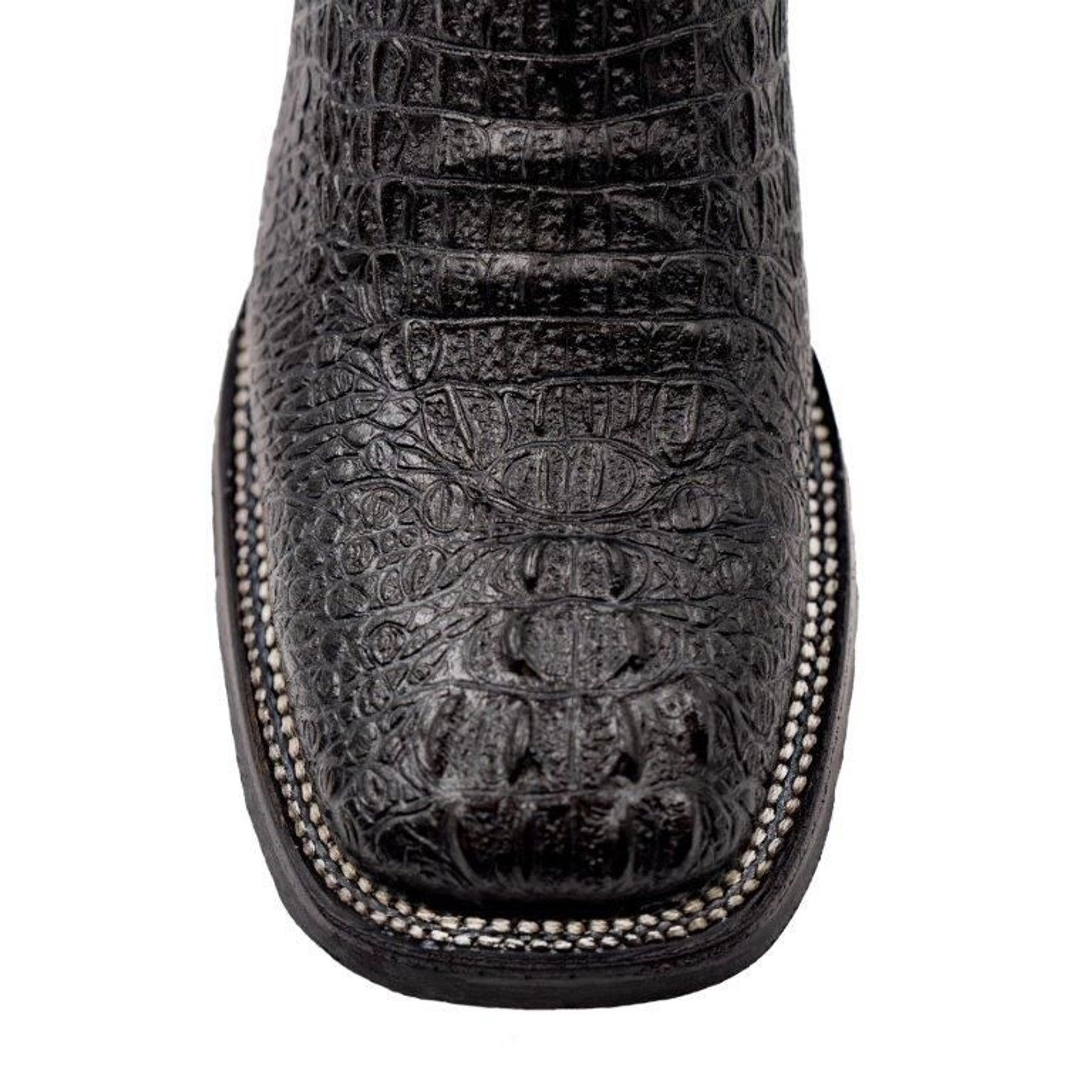 Ferrini Mens Stampede Sq Toe Boots
