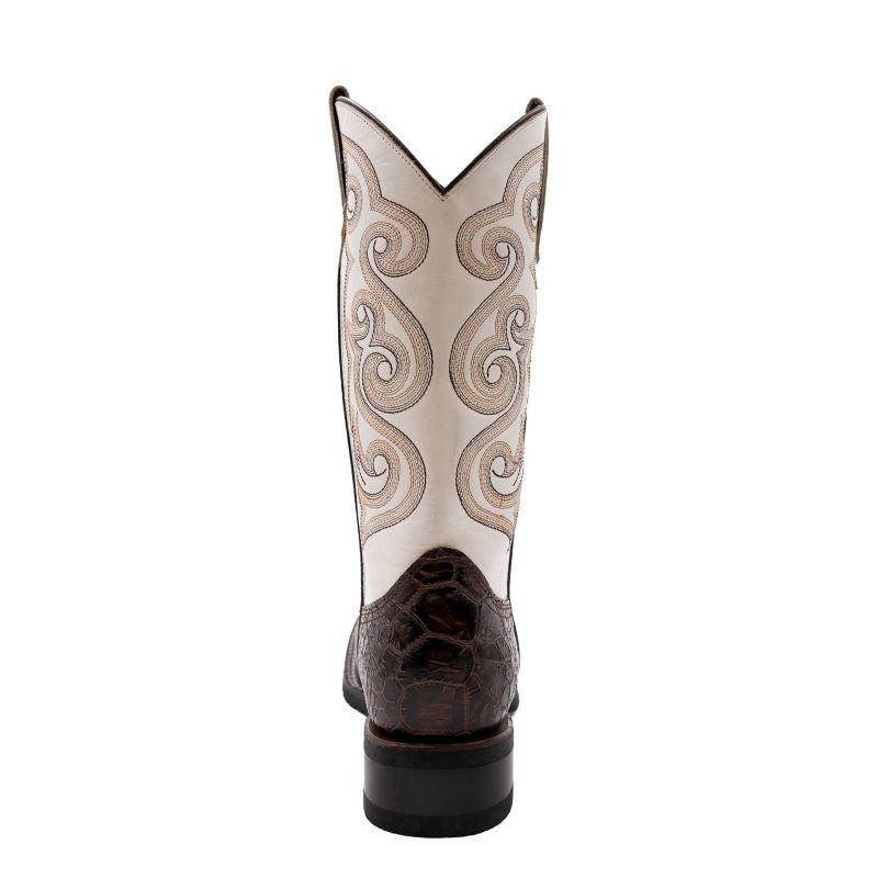 Ferrini Mens Kai Square Toe Boots