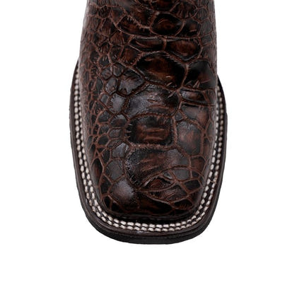 Ferrini Mens Kai Square Toe Boots