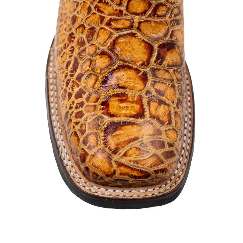 Ferrini Mens Kai Square Toe Boots