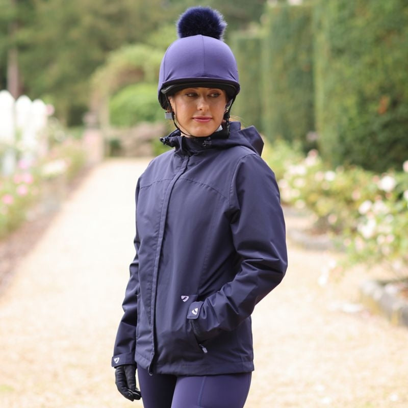Aubrion Ladies Cloudburst Raincoat