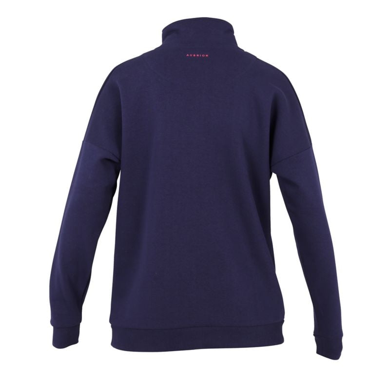 Aubrion Ladies Serene 1/2 Zip Sweater