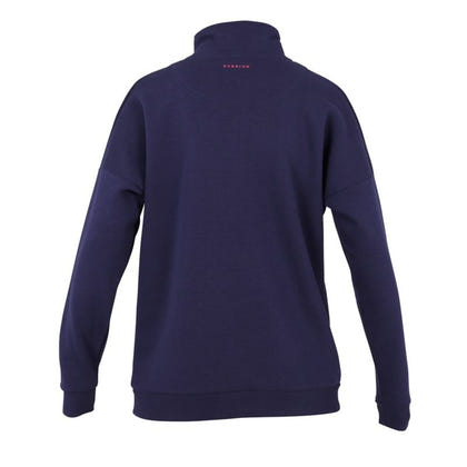 Aubrion Ladies Serene 1/2 Zip Sweater