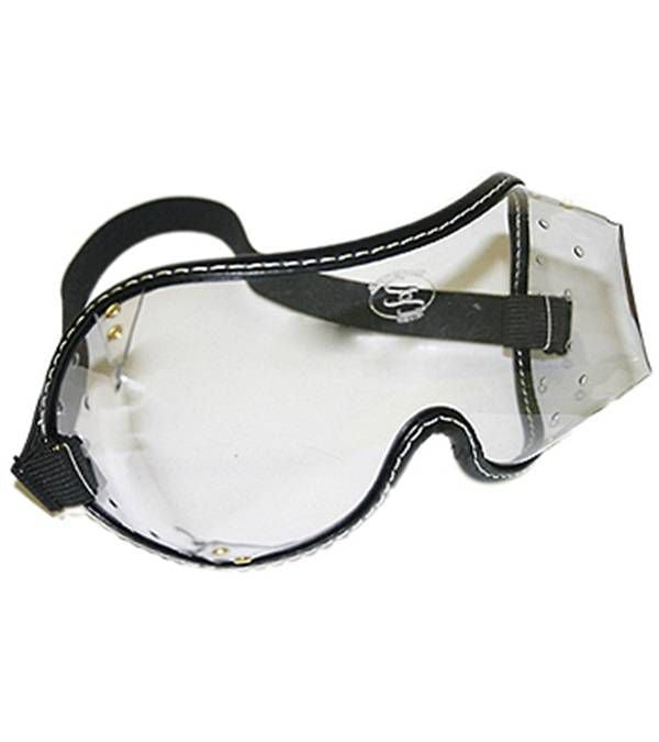 Saftisports Over Glasses Goggles White