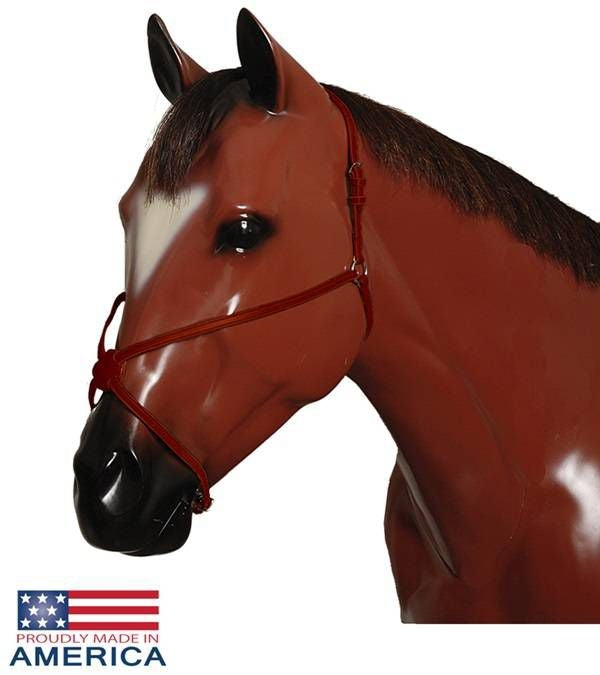 Featherweight Walder Figure 8 Leather Caveson