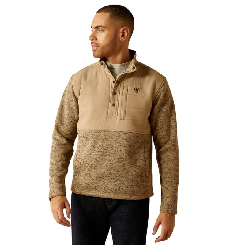 Ariat Mens Caldwell Snap Sweater