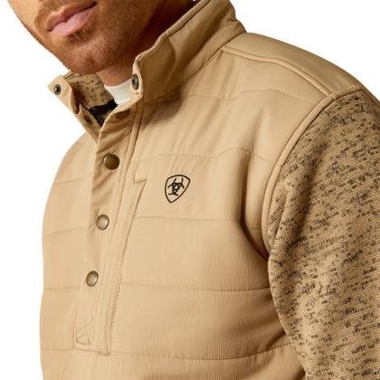 Ariat Mens Caldwell Snap Sweater